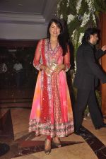 Sameera Reddy at Ritesh & Genelia_s Sangeet Ceremony in Taj Lands end, Mumbai on 31st Jan 2012 (216).JPG